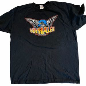 Van Halen 2004 tour shirt